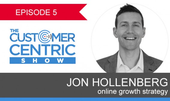 5. Web Strategy with Jon Hollenberg