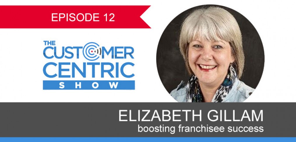 12. Creating successful franchises with Elizabeth Gillam