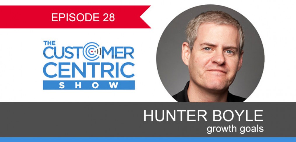 28. Crushing Growth Goals With Hunter Boyle