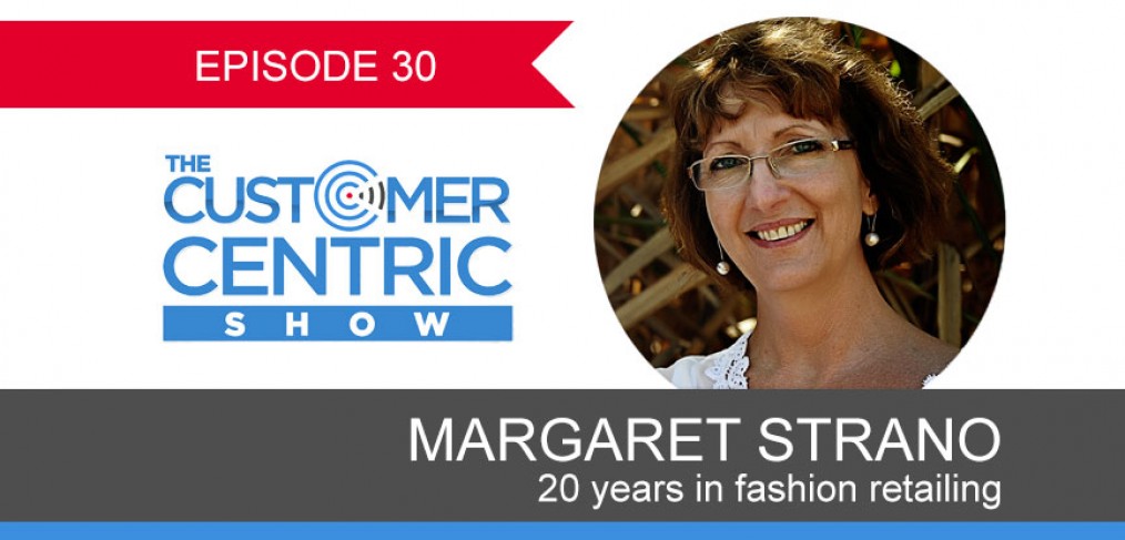30. 20 Years In Fashion Retailing With Margaret Strano