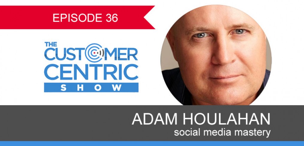 36. Adam Houlahan On How To Master Social Media