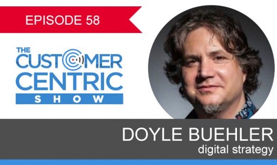 58. Digital Strategy With Doyle Buehler