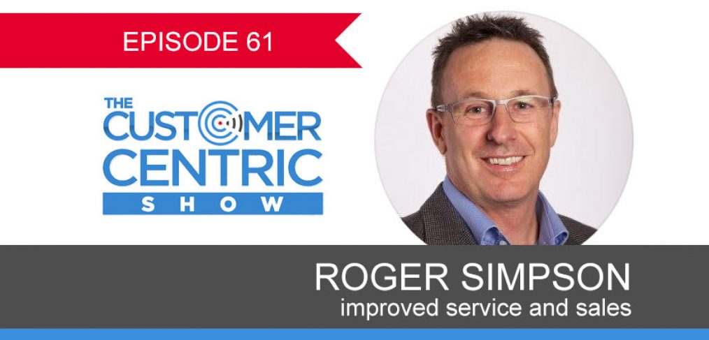 61. Improved Service And Sales With Roger Simpson