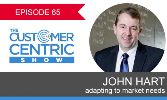 65. Adapting To Market Needs With John Hart