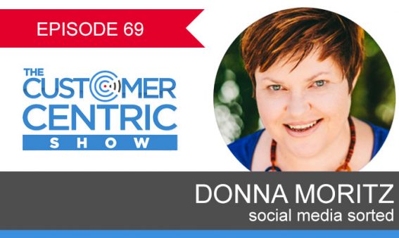 69. Social Media Sorted With Donna Moritz