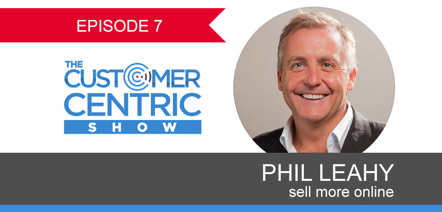 7. Phil Leahy, education to sell more online