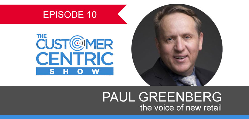 10. Paul Greenberg, new retail