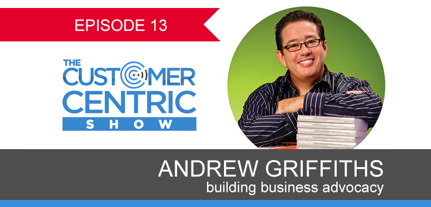 13. Andrew Griffiths On Building A Business That Customers Would Fight For