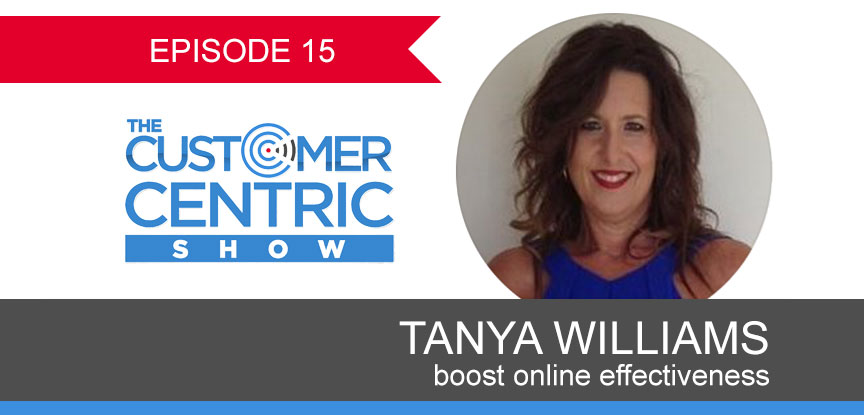 15. Boosting Your Online Effectiveness with Tanya Williams