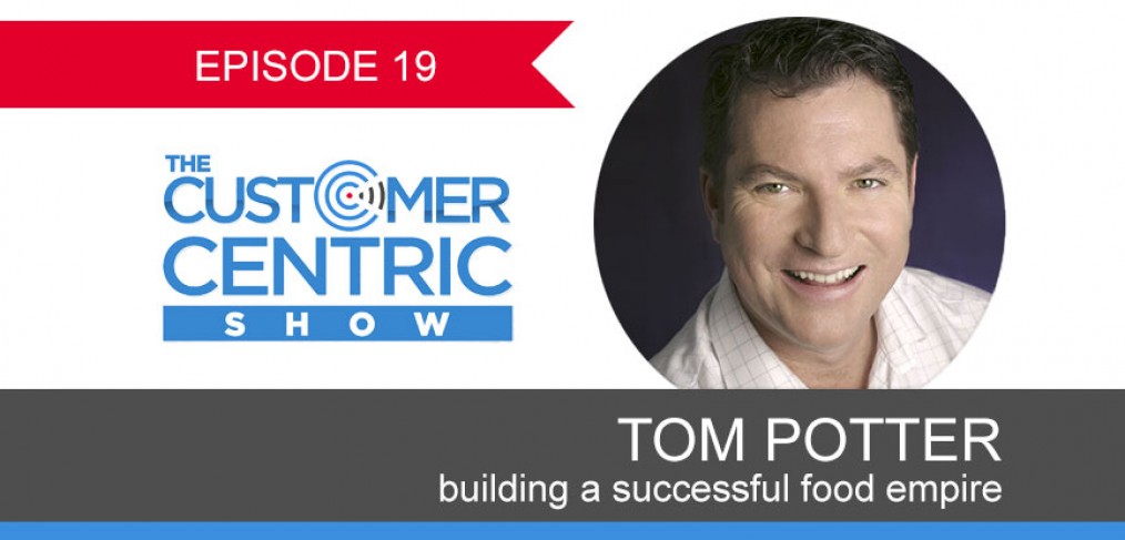 19. Tom Potter On How To Build A Successful Food Empire