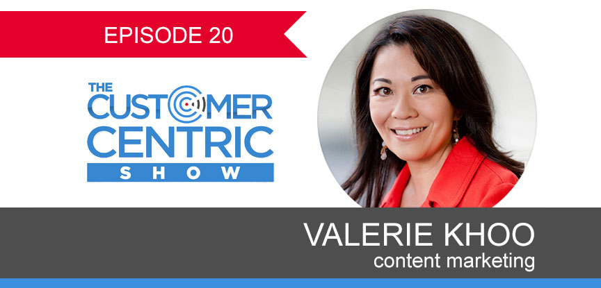 20. Content Marketing With Valerie Khoo