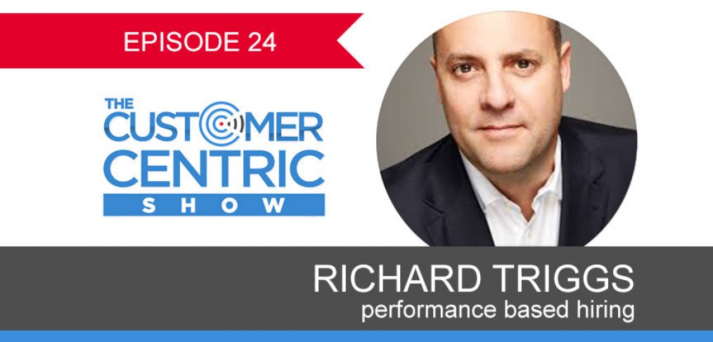 24. Performance Based Hiring with Richard Triggs