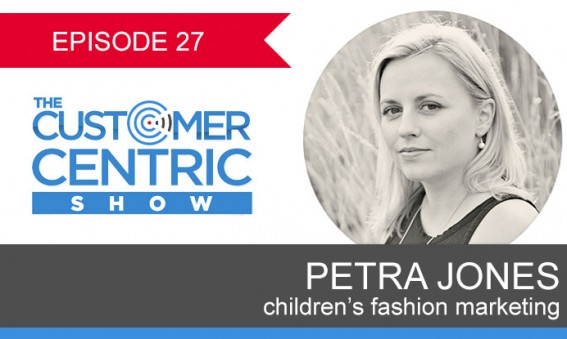 27. Establishing A Children’s Fashion Brand with Petra Jones