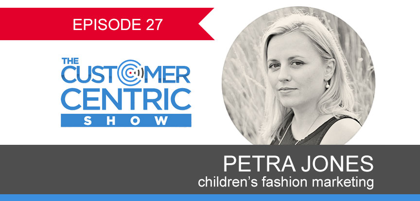 27. Establishing A Children’s Fashion Brand with Petra Jones