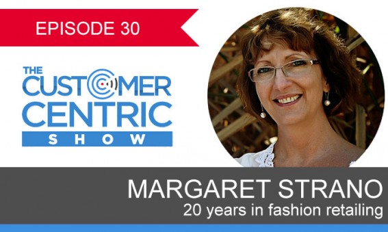 30. 20 Years In Fashion Retailing With Margaret Strano