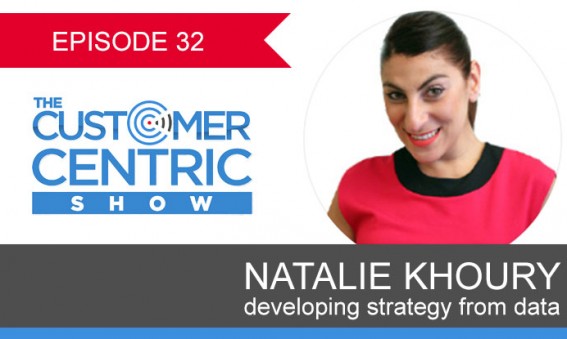32. Are Your Customers Promoters, Passives or Detractors? With Natalie Khoury