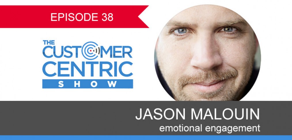 38. Capturing Emotional Engagement With Jason Malouin