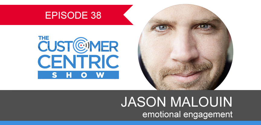 38. Capturing Emotional Engagement With Jason Malouin