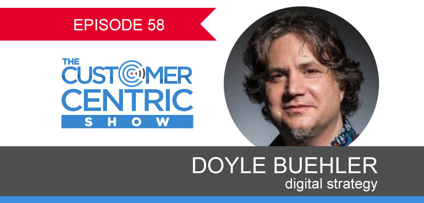 58. Digital Strategy With Doyle Buehler