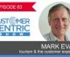 63. Tourism & The Customer Experience with Mark Evans